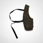 ENGINEERED GARMENTS エンジニアド ガーメンツ / SHOULDER VEST  ショルダーベスト ヴィンテージ加工 USA製 SIZE:FREE