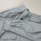 MADISONBLUE マディソンブルー / HAMPTON CHAMBRAY SHIRT 参考定価：53,000+tax SIZE:01