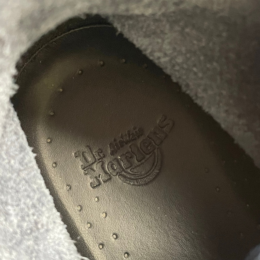 Dr.Martens × Ray Beams ドクターマーチン レイビームス / ナッパレザー 8ホールブーツ PASCAL ダークネイビー SIZE：UK6(25cm程度)