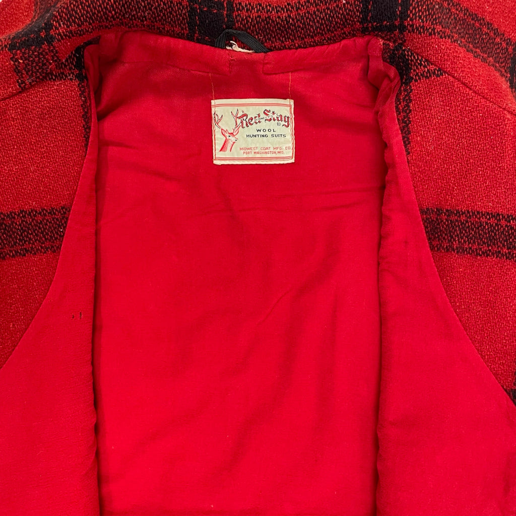 VINTAGE ヴィンテージ / ヴィンテージ マッキノージャケット SIZE:M-L程度