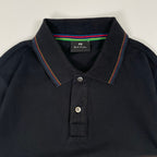 PS PAUL SMITH / マルチカラーポロシャツ 参考定価：15,000程度 SIZE:M