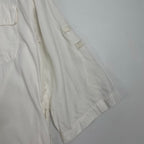 blanc basque ブランバスク / ビッグシルエットミリタリーシャツ 参考定価：18,000程度 SIZE:38