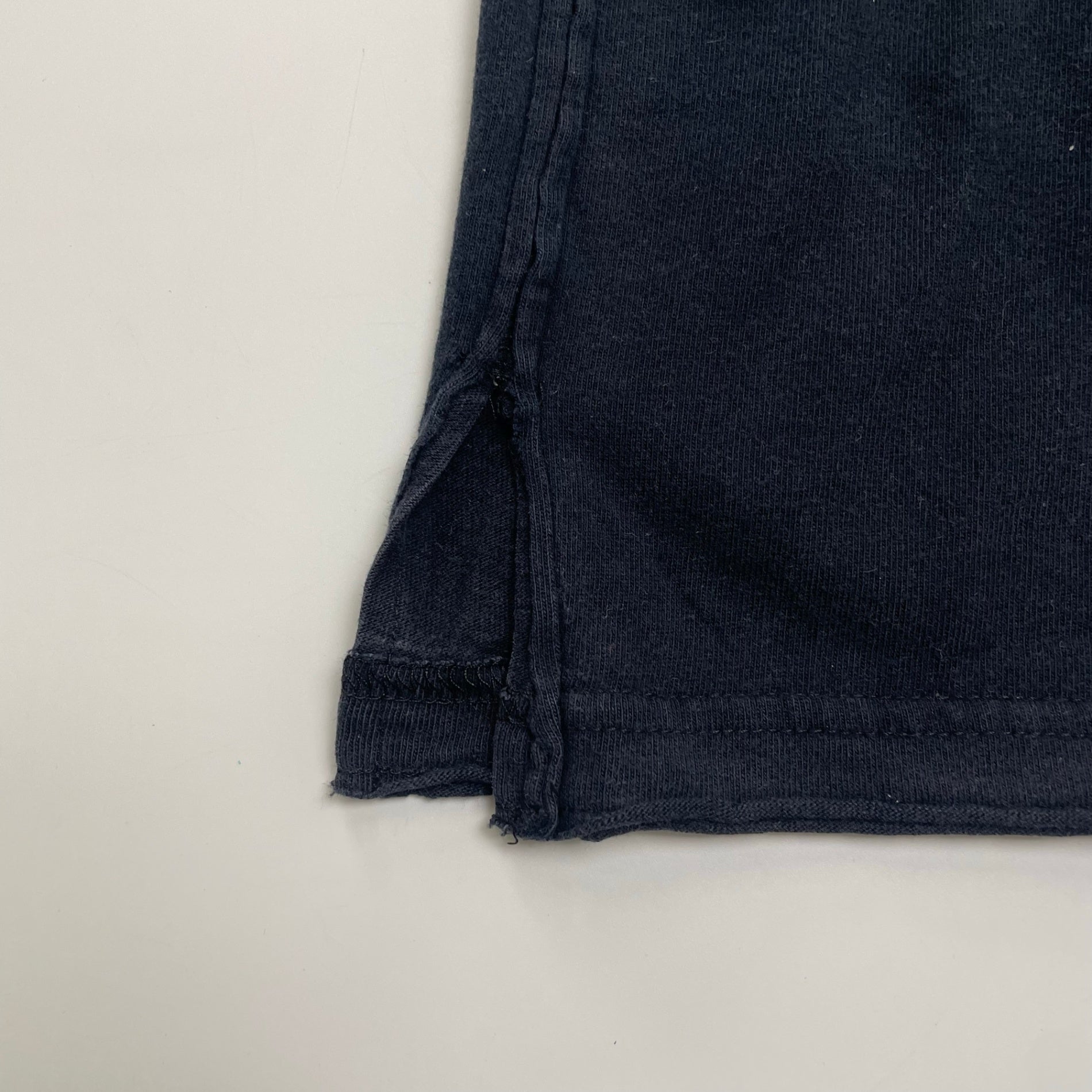 BURBERRY BLACK LABEL バーバリーブラックレーベル / 00s ラグランカットソー シャドーホース Y2K SIZE：3