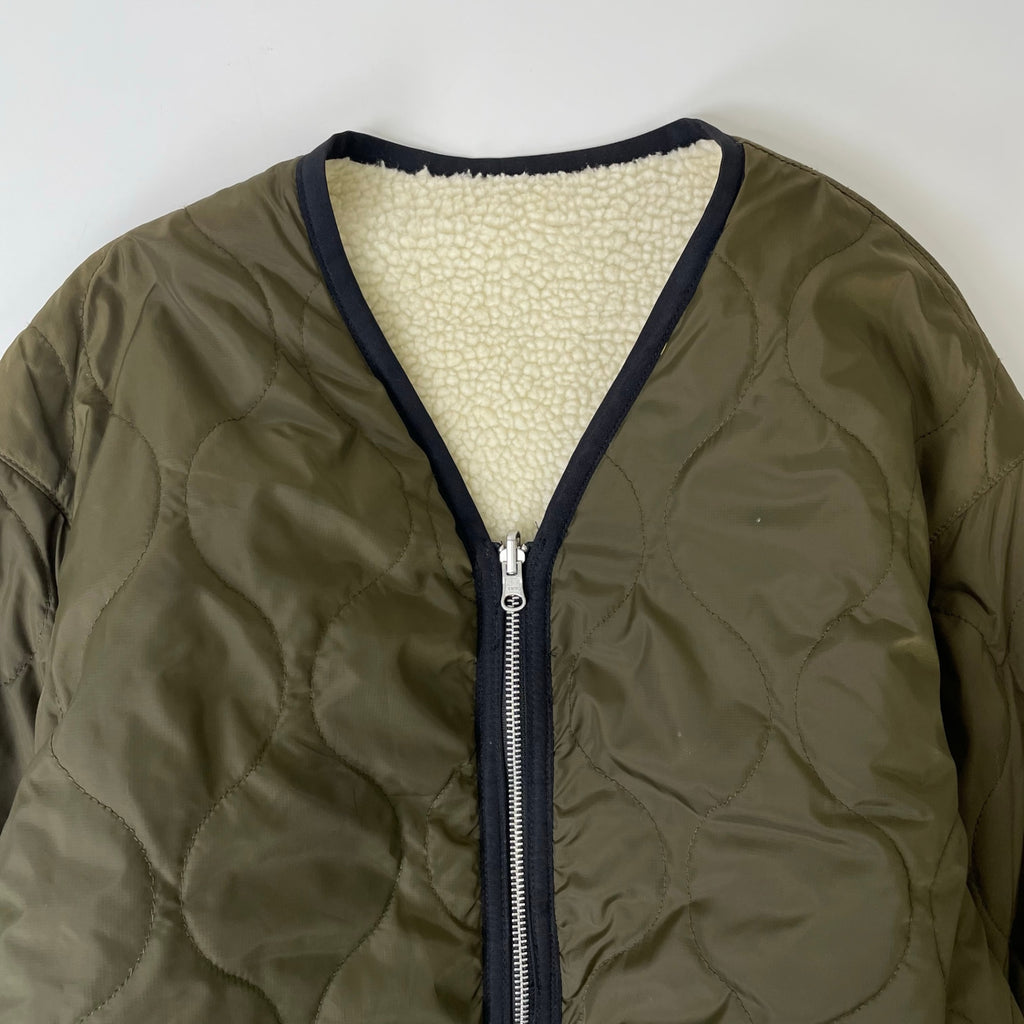 BEAUTY＆YOUTH / リバーシブルライナージャケット 参考定価：18,000+tax SIZE:M
