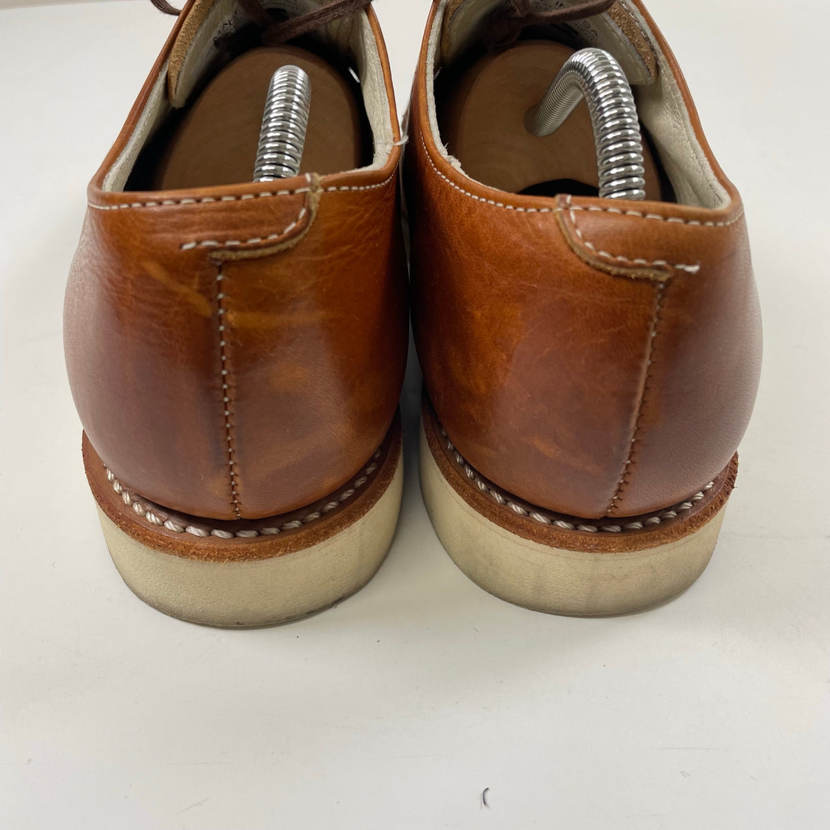 Thorogood × BEAMS PLUS / USA製 オックスフォードワークシューズ 参考定価：28,000+tax SIZE:8 1/2
