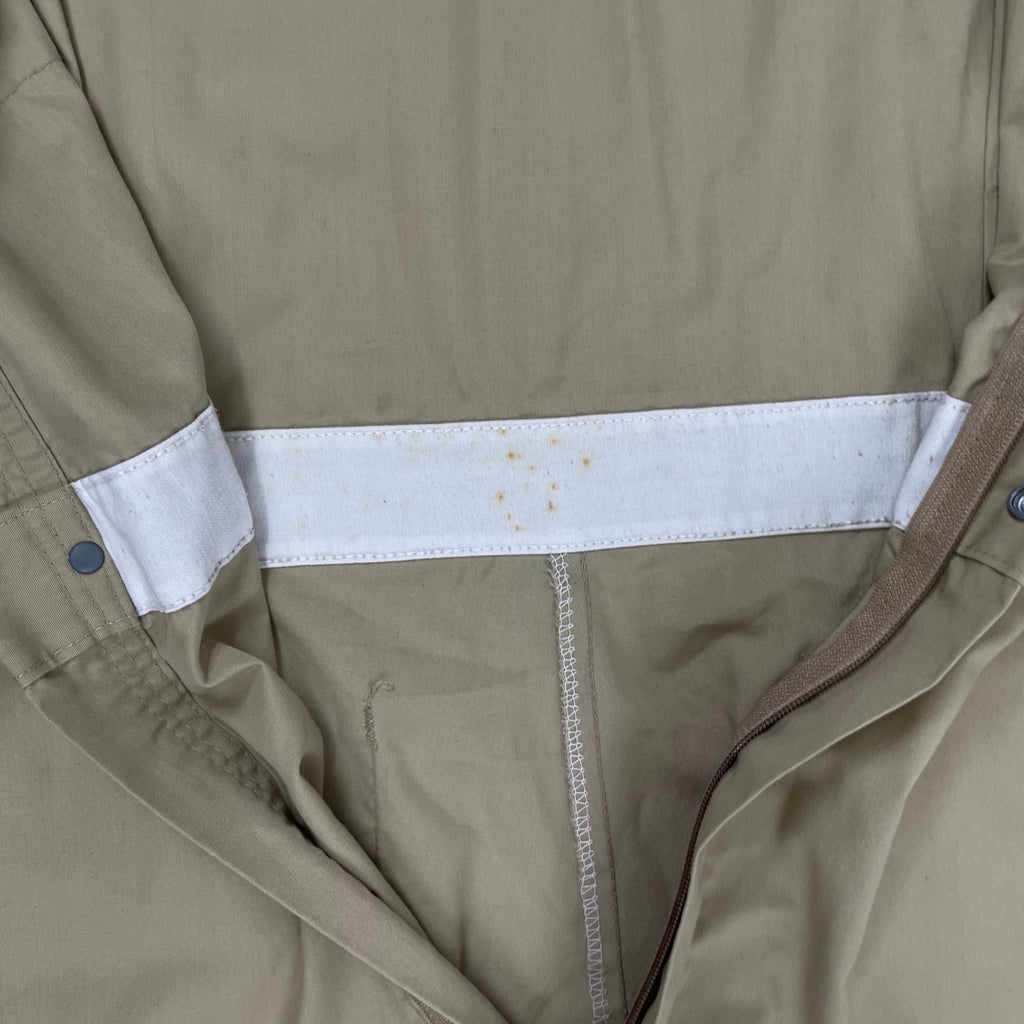 Dickies / 80sつなぎ AMXワッペン SIZE:M