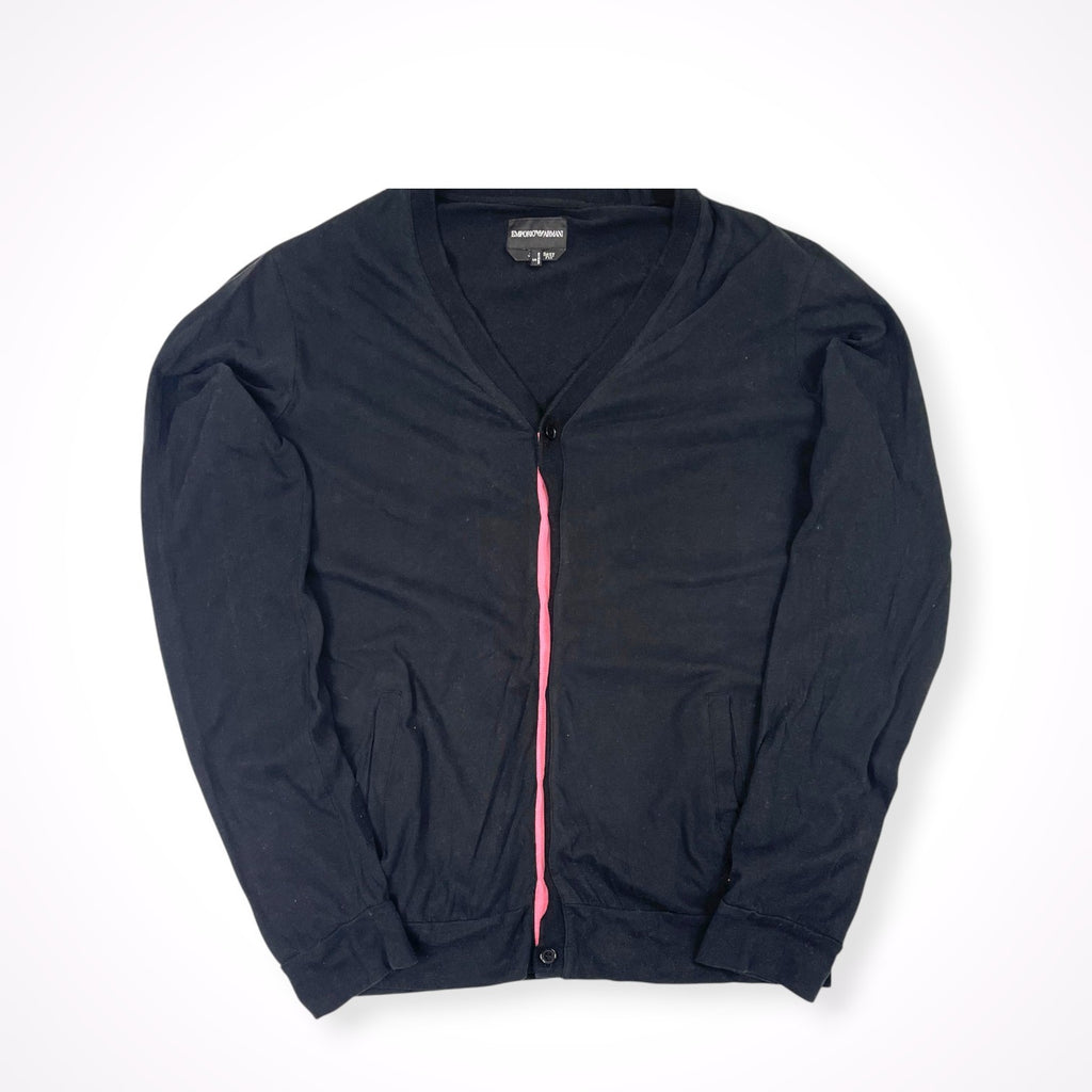 EMPORIO ARMANI / Jude Sexyカーディガン 参考定価：40,000程度 SIZE：S