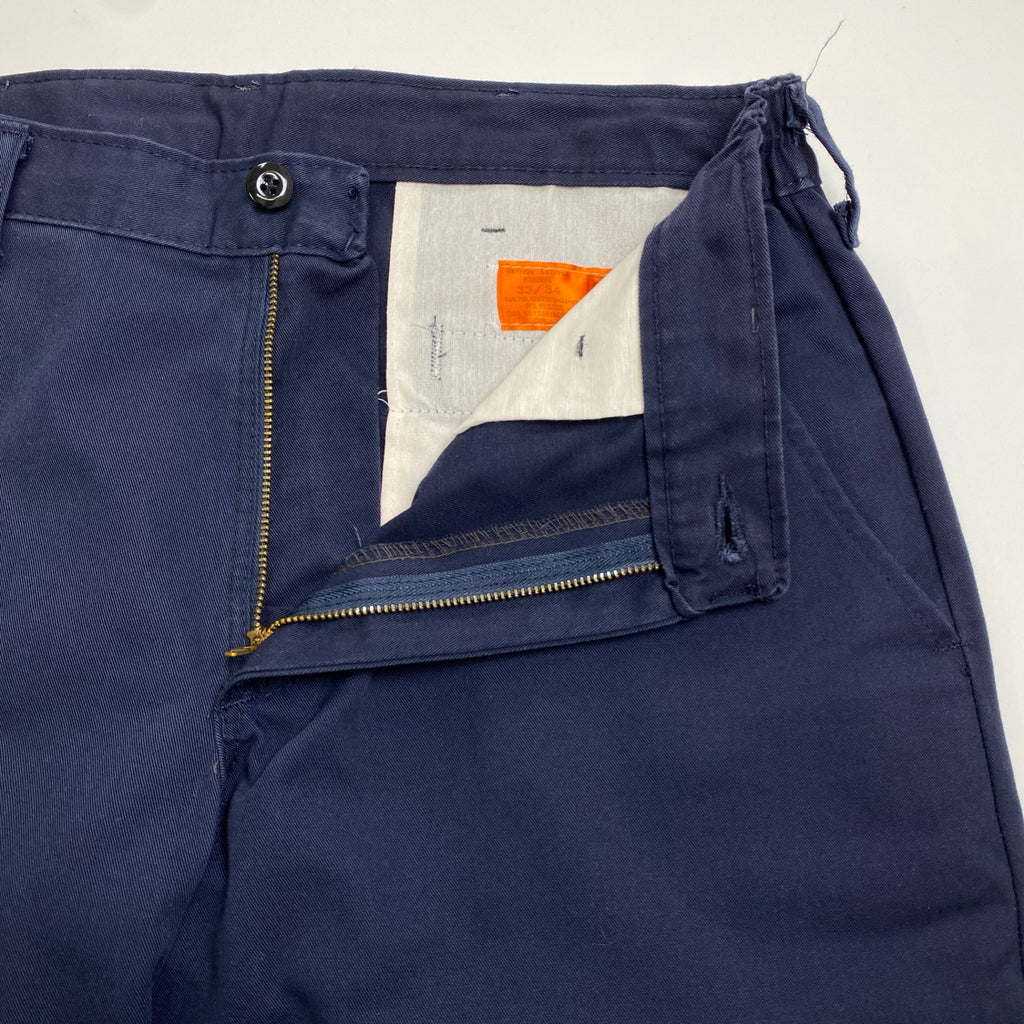 RED KAP レッドキャップ / PT60 ELASTIC INSERT WORK TROUSERS ワークパンツ 参考定価：9,000+tax SIZE:W34 L30