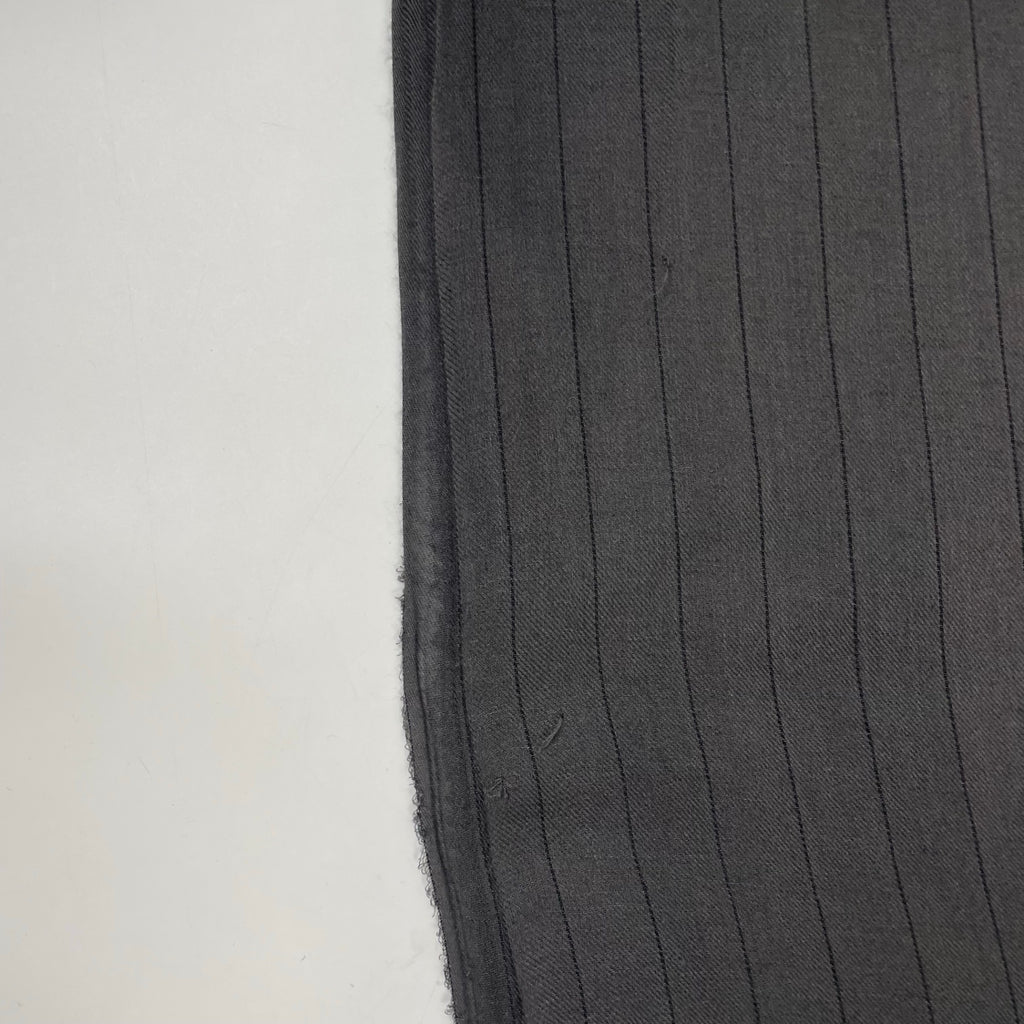 GIORGIO ARMANI / ストライプストール 参考定価：60,000程度