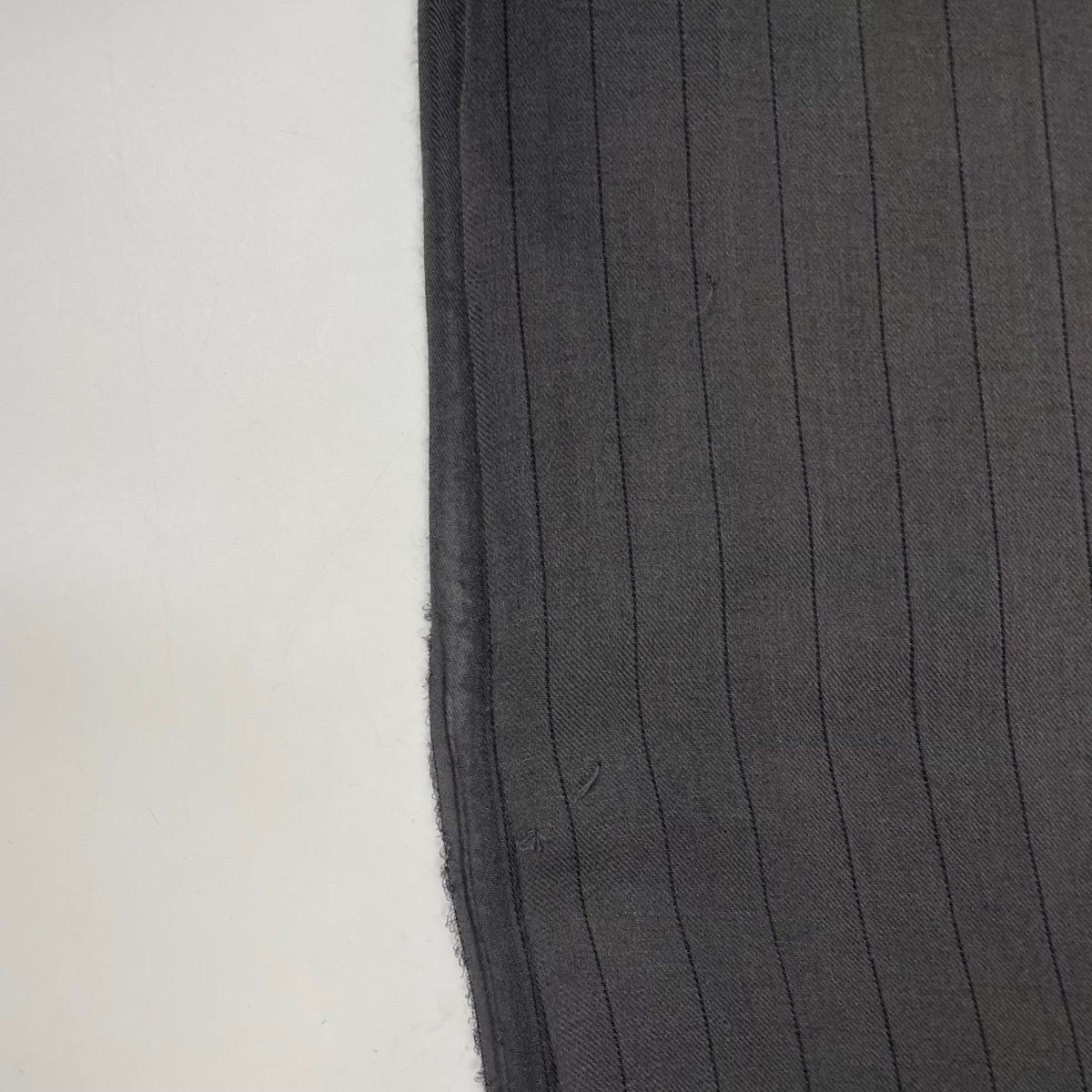 GIORGIO ARMANI / ストライプストール 参考定価：60,000程度