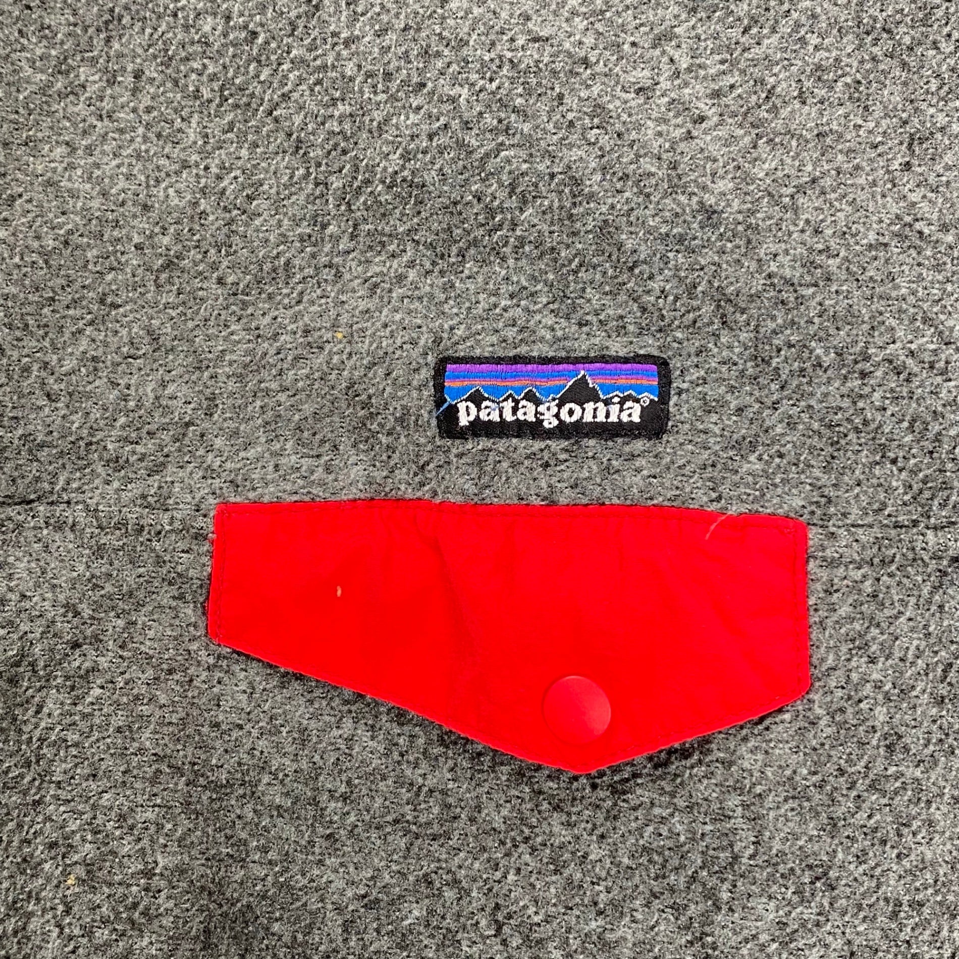 10's patagonia パタゴニア / Light Weight Synch Snap Tee Pullover シンチラスナップT 25455 レディース SIZE:L