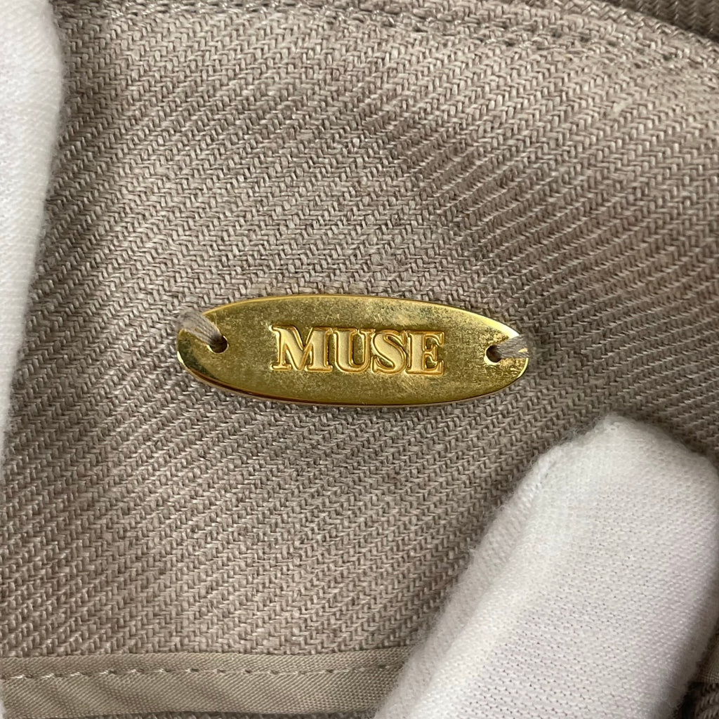 MUSE de Deuxieme Classe / OGLINEN タイトスカート 参考定価：29,000+tax SIZE:38
