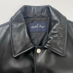 RATTLE TRAP ラトルトラップ / sheep H semi naked レザーコーチジャケット参考定価：29,000+tax SIZE:L