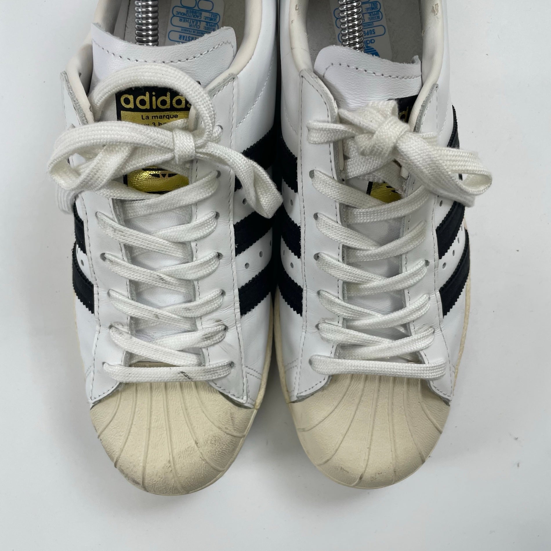 adidas / SUPER STAR 80sモデル スニーカー SIZE:26.5cm