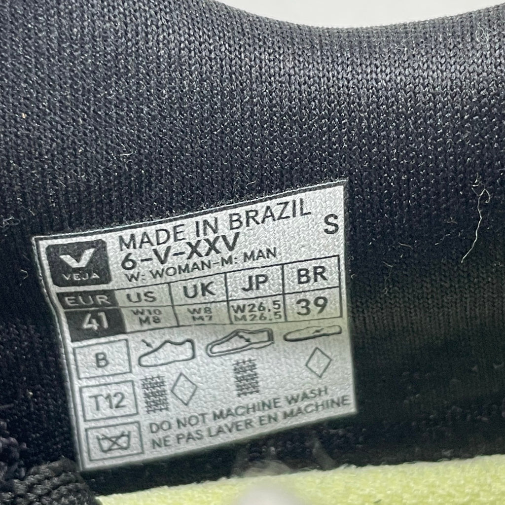 VEJA / CONDOR3 ADVANCED 美品 参考定価：30,000+tax SIZE:26.5cm