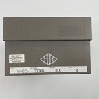 WH / ダブルモンクシューズ 干場義雅 極美品 参考定価：52,000+tax SIZE:6