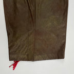 VIRGINIA BIZZI ヴァージニア ビッツィ / フリンジ切替タイトスカート H.P. FRANCE取り扱い 参考定価：35,000程度 SIZE:42