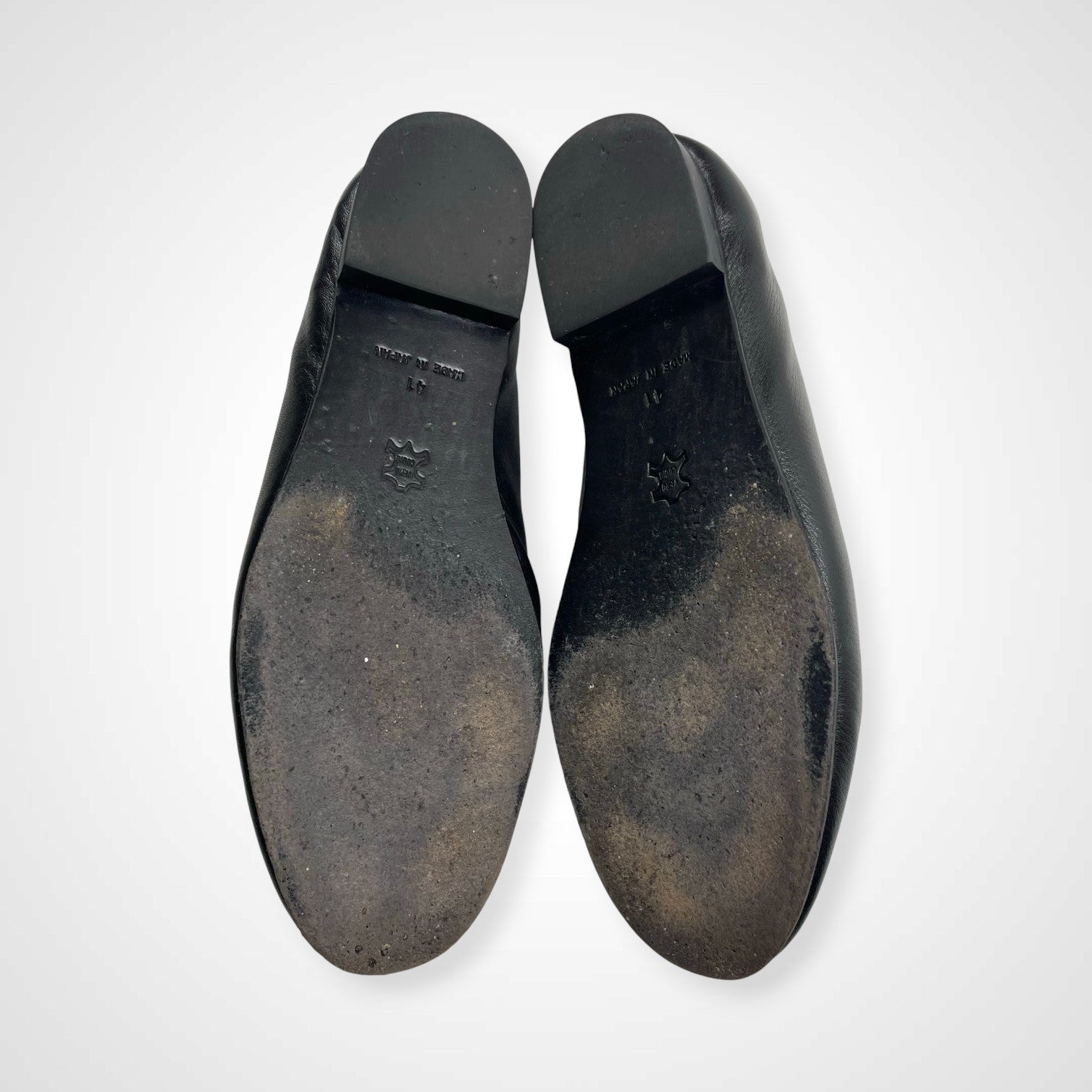 YOAK × CITY ヨーク シティ / 別注 YOAK EX KUNG FU SHOES カンフーシューズ 参考定価：27,000+tax SIZE:41