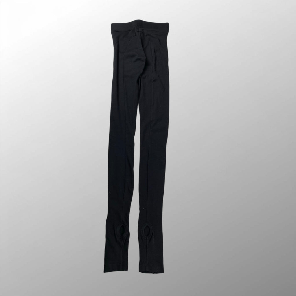 FUTURE CLASSICS フューチャークラシックス / ボタンデザインレギンス UKブランド 参考定価：20,000程度 SIZE:10