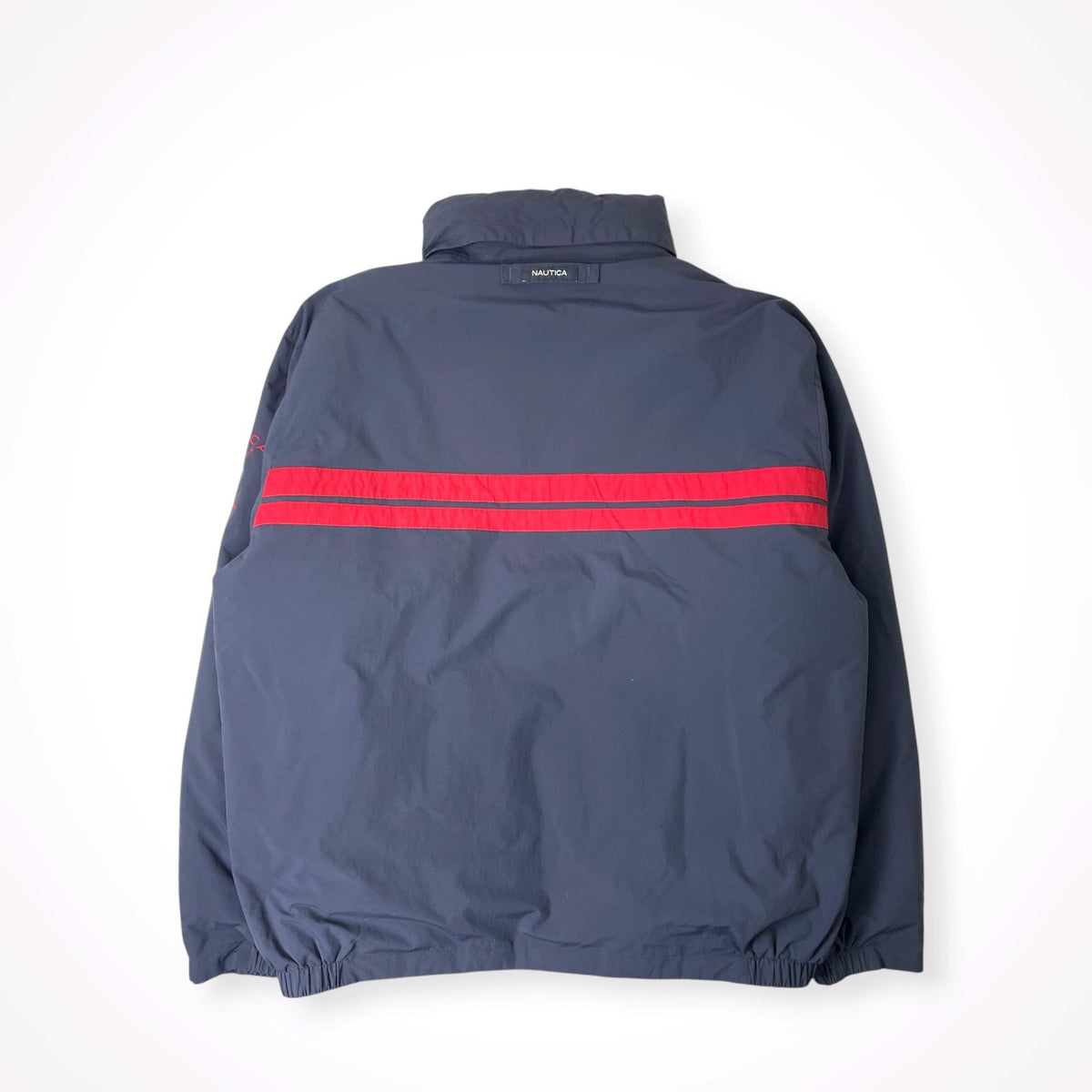 NAUTICA / ヴィンテージ セーリングダウンジャケット SIZE:L