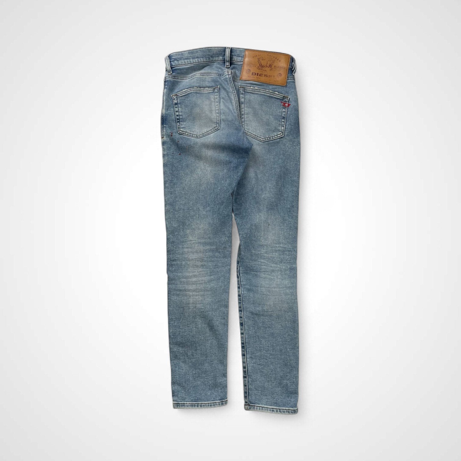 DIESEL ディーゼル / D-STRUKT JOGG デニムスウェットパンツ 069UU 参考定価：54,800 SIZE：28