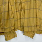 whowhat フーワット / コットンシルク5Xシャツ 参考定価：38,000程度 SIZE:FREE