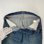 ORDINARY FITS / 5POCKET ANKLE DENIM 参考定価：20,000程度 SIZE:30
