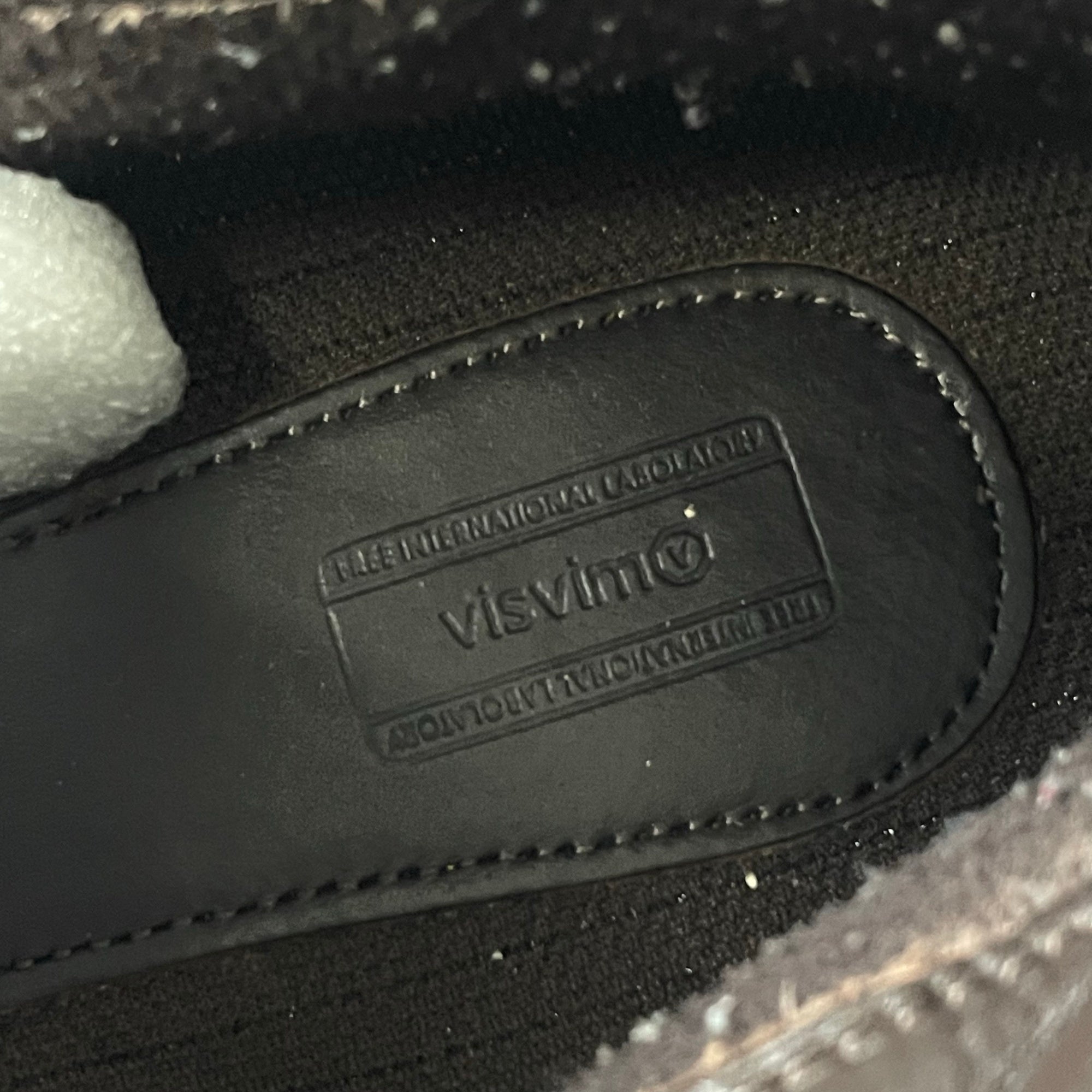 visvim / コラボ SERRAマウンテンブーツ 箱付 SIZE：10