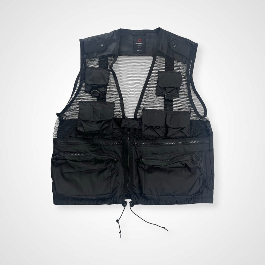 ROTHCO ロスコ / RECON VEST タクティカルベスト 参考定価：11,000+tax SIZE:L