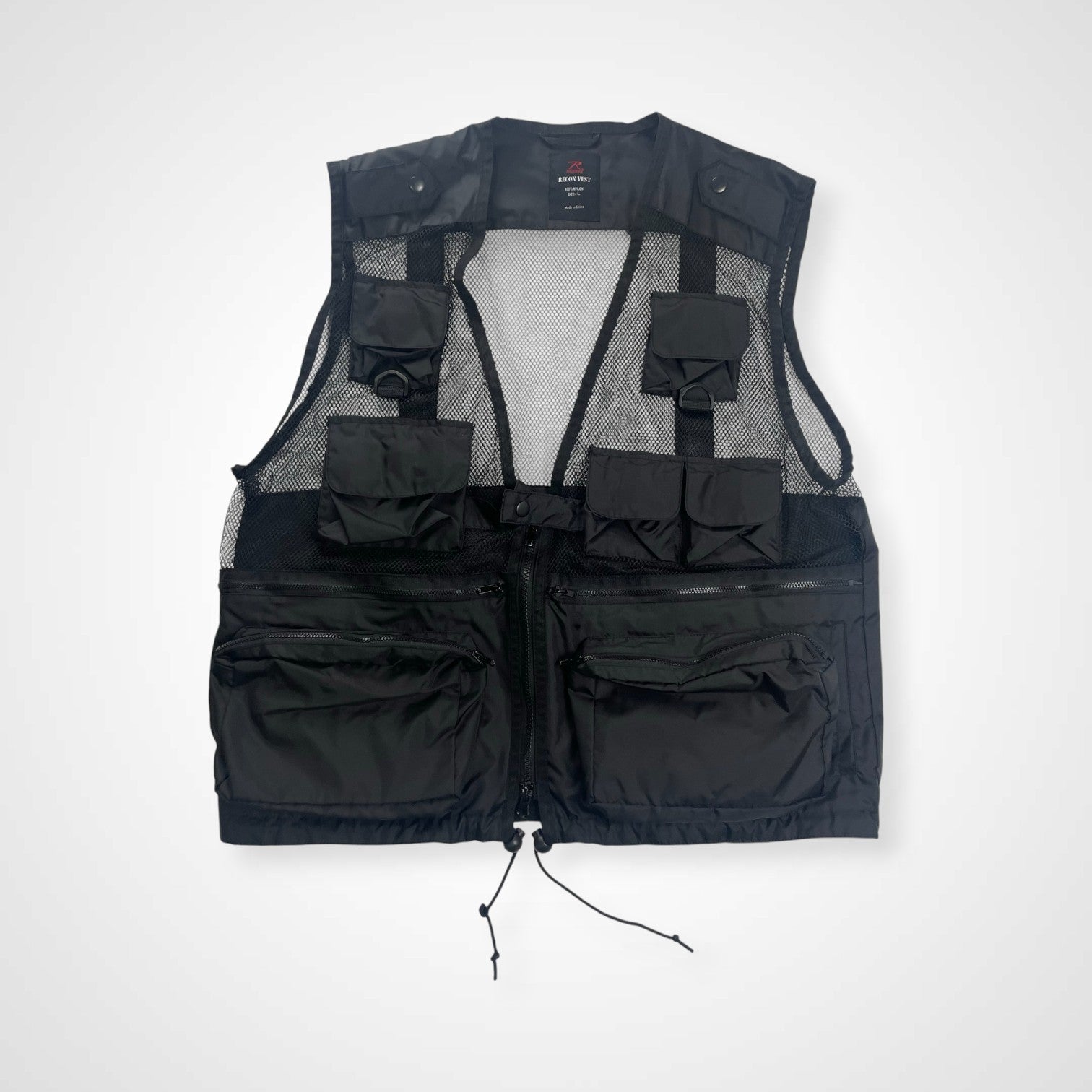ROTHCO ロスコ / RECON VEST タクティカルベスト 参考定価：11,000+tax SIZE:L