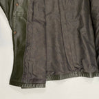 ARAMIS アラミス / ヴィンテージラムレザーコート 参考定価：60,000程度 SIZE:L