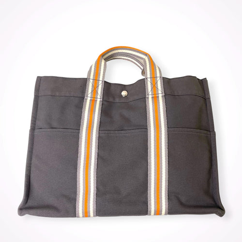HERMES / 2001年銀座店オープン限定 フールトゥMM 美品 参考定価：80,000程度