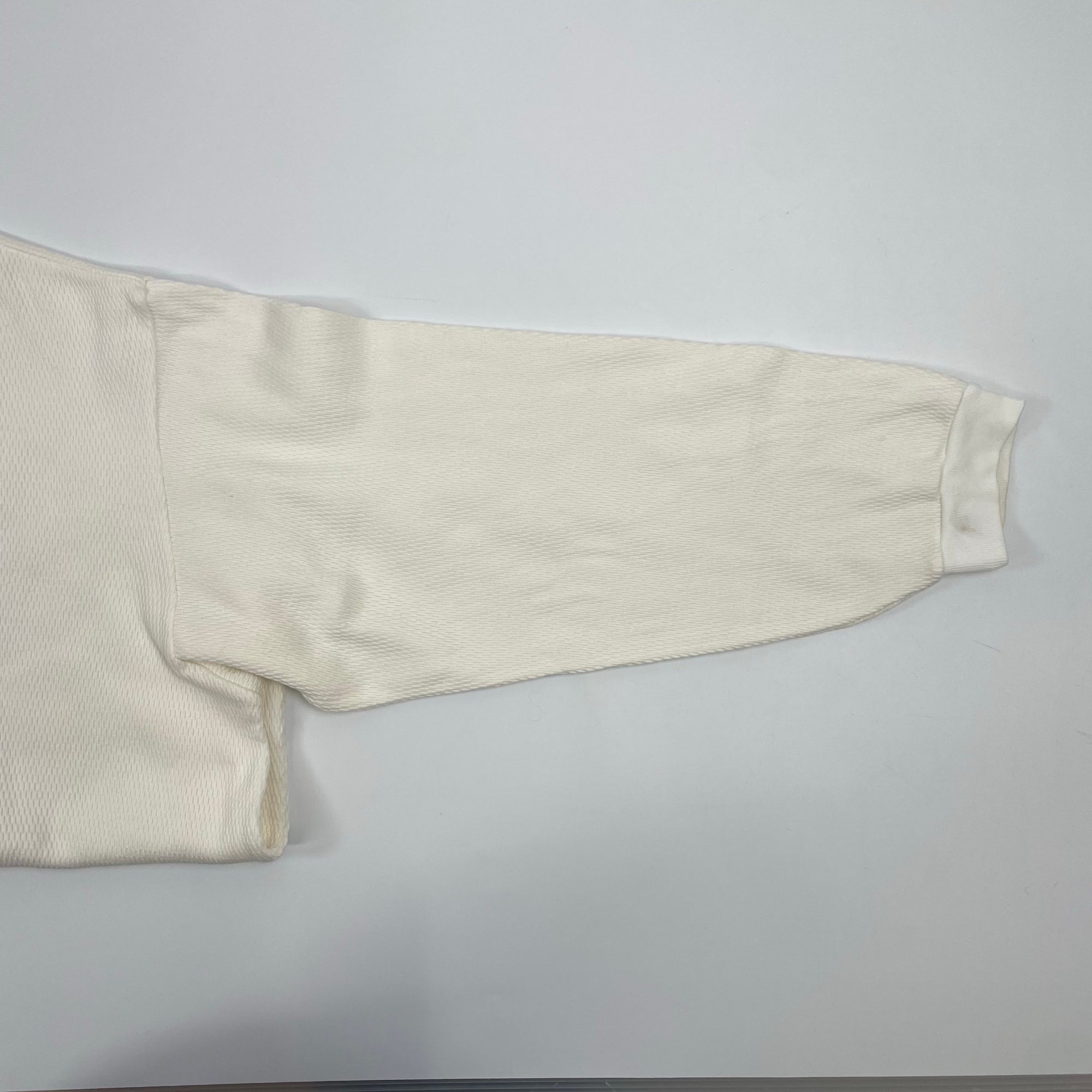 POLYPLOID ポリプロイド / OVERSIZE LONGSLEEVE B ホワイト 参考定価：26,000+tax SIZE:3