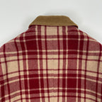 TAKEO KIKUCHI DAILY WEAR / ヴィンテージヘビーツイードジャケット SIZE：XL程度