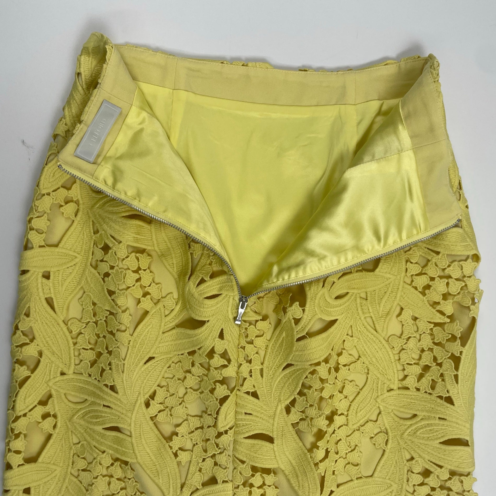 CELFORD セルフォード / スズランレーススカート 参考定価：18,000+tax SIZE：38