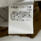 YLEVE / キュプラシルクバギーイージーパンツ 参考定価：38,000程度 SIZE:5