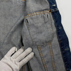 Levi's / 68-71年 70505BIG E 4th ボタン裏522 ケアタグ付