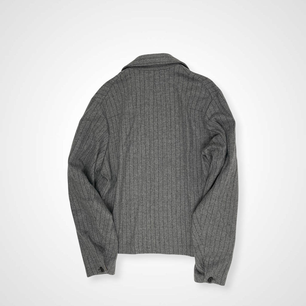 SUNSEA サンシー / PENCIL STRIPE JACKET 参考定価：45,000+tax SIZE:2