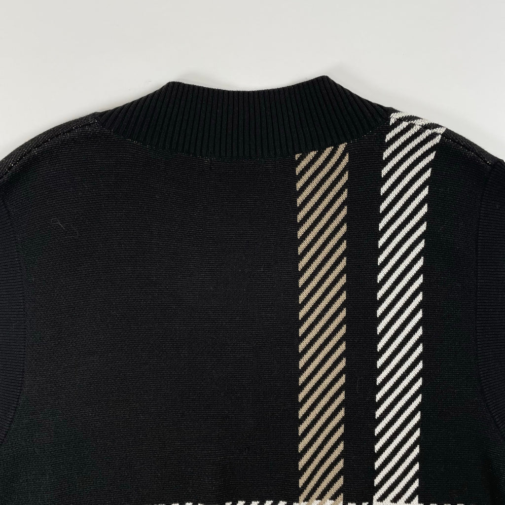 monkeytime / C/AC PLAID VEST Ⅱ参考定価：12,000+tax SIZE:M