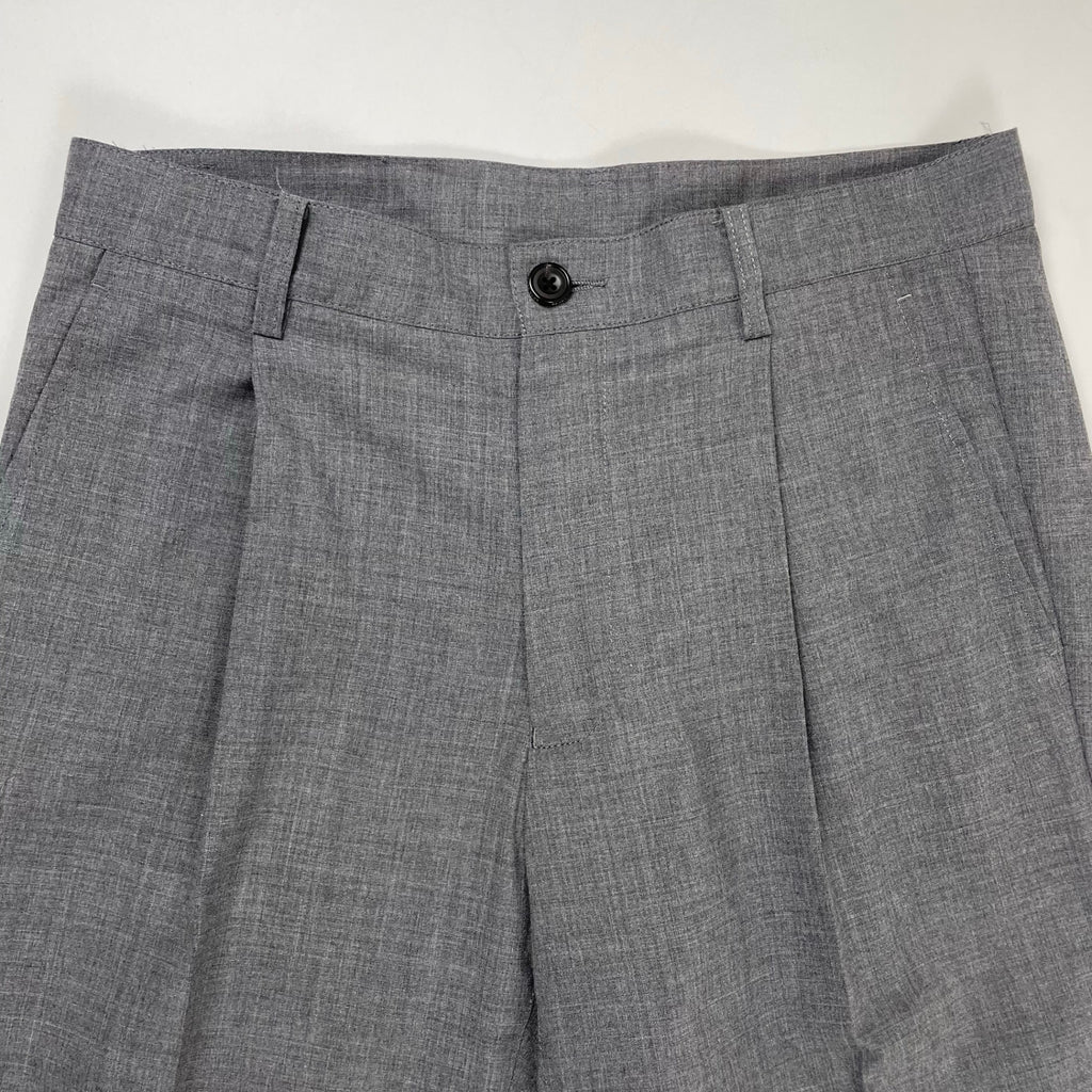 BEAMS PLUS / コンバットウール 1P トラウザーズ 参考定価：16,000+tax SIZE：M