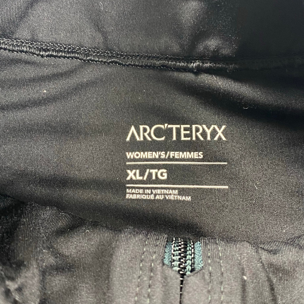 【ユニセックス】 ARC'TERYX アークテリクス / COVERT CARDIGAN コバート カーディガン 金刺繍 ニット ジャケット SIZE:XL