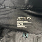 【ユニセックス】 ARC'TERYX アークテリクス / COVERT CARDIGAN コバート カーディガン 金刺繍 ニット ジャケット SIZE:XL