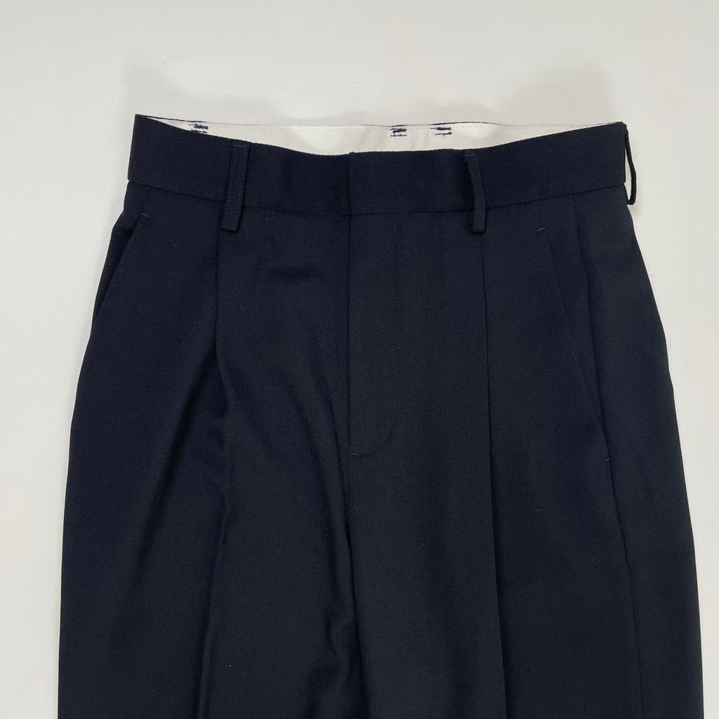 ROPE / カルゼワンタックストレートパンツ【セットアップ対応】 参考定価：24,000+tax SIZE:38