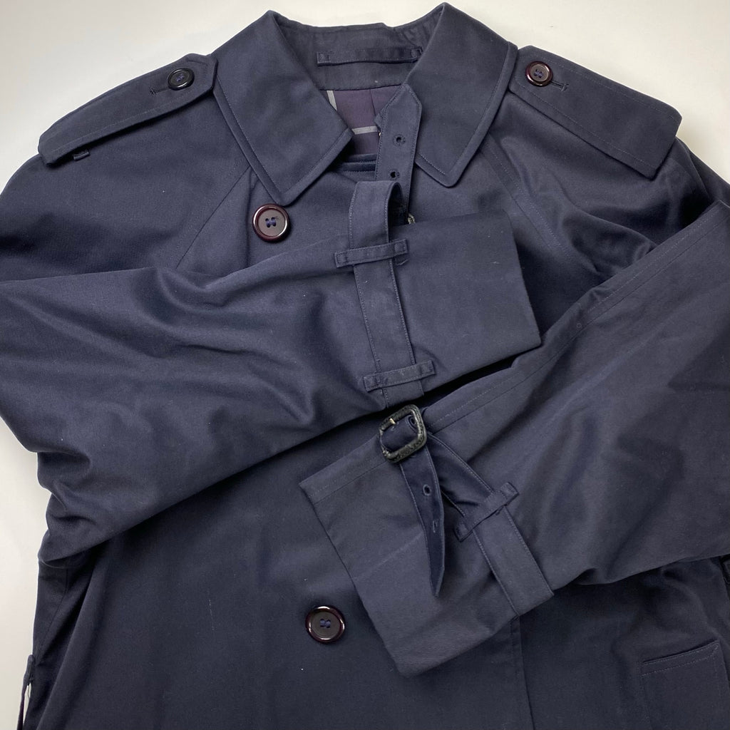 Burberry's バーバリーズ / 90s ヴィンテージ トレンチコート 裏地チェック SIZE：M程度