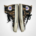 CONVERSE コンバース / キリン柄 ハイカットスニーカー MADE IN JAPAN ブラウン SIZE：7 1/2(26cm程度)
