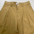 sage NATION セイジネーション / ZUSHI TROUSER 未使用品 S091 参考定価：90,000+tax SIZE:M