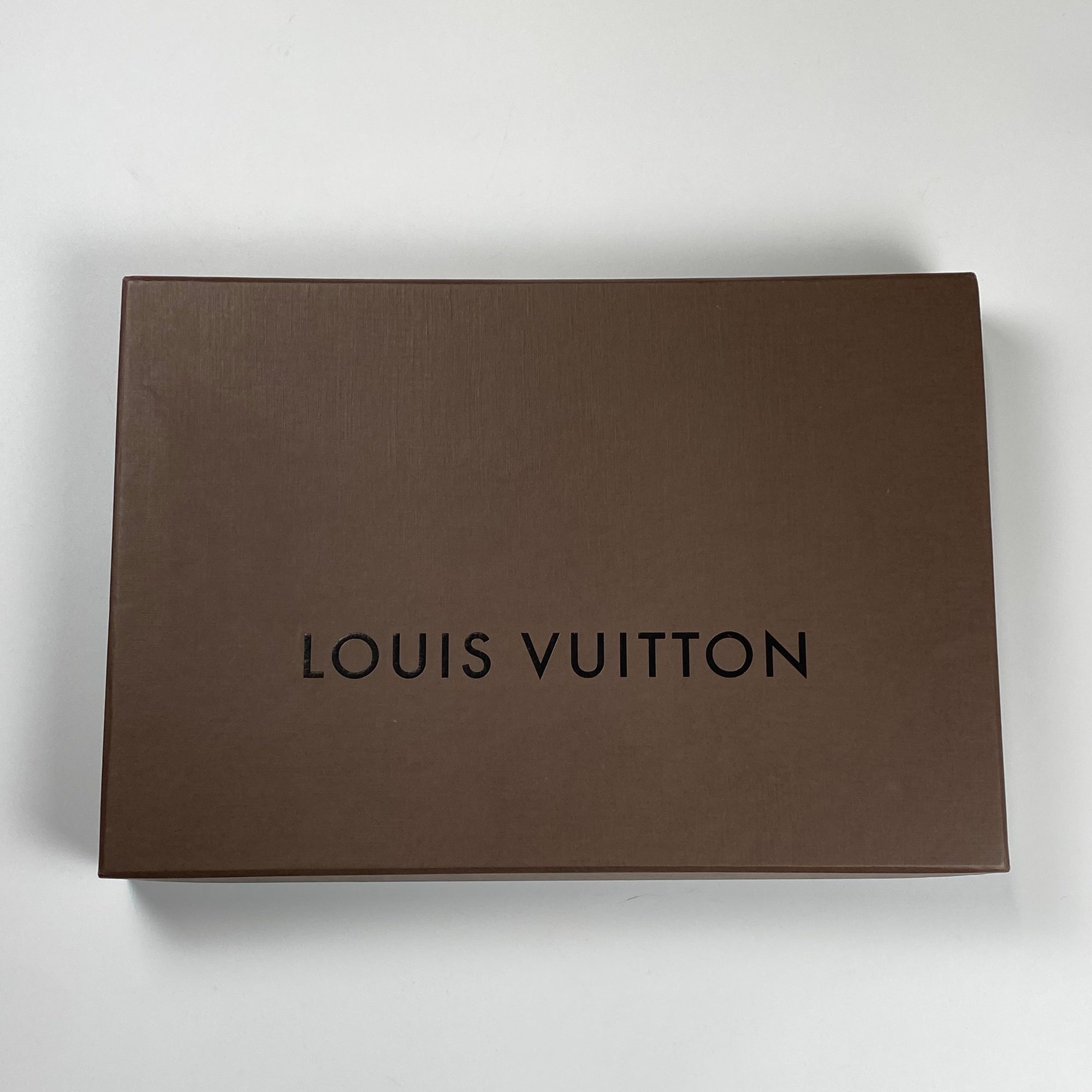 【箱付】 LOUIS VUITTON ルイ・ヴィトン / 大判ストール ショール マフラー モノグラム ブラウンゴールド 402336 140cm