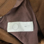 tac:tac / リネンMIX2タックパンツ Im here エイネット SIZE:M