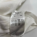 BATONER バトナー / ハイゲージTシャツ ホワイト 参考定価：11,000程度 SIZE：1