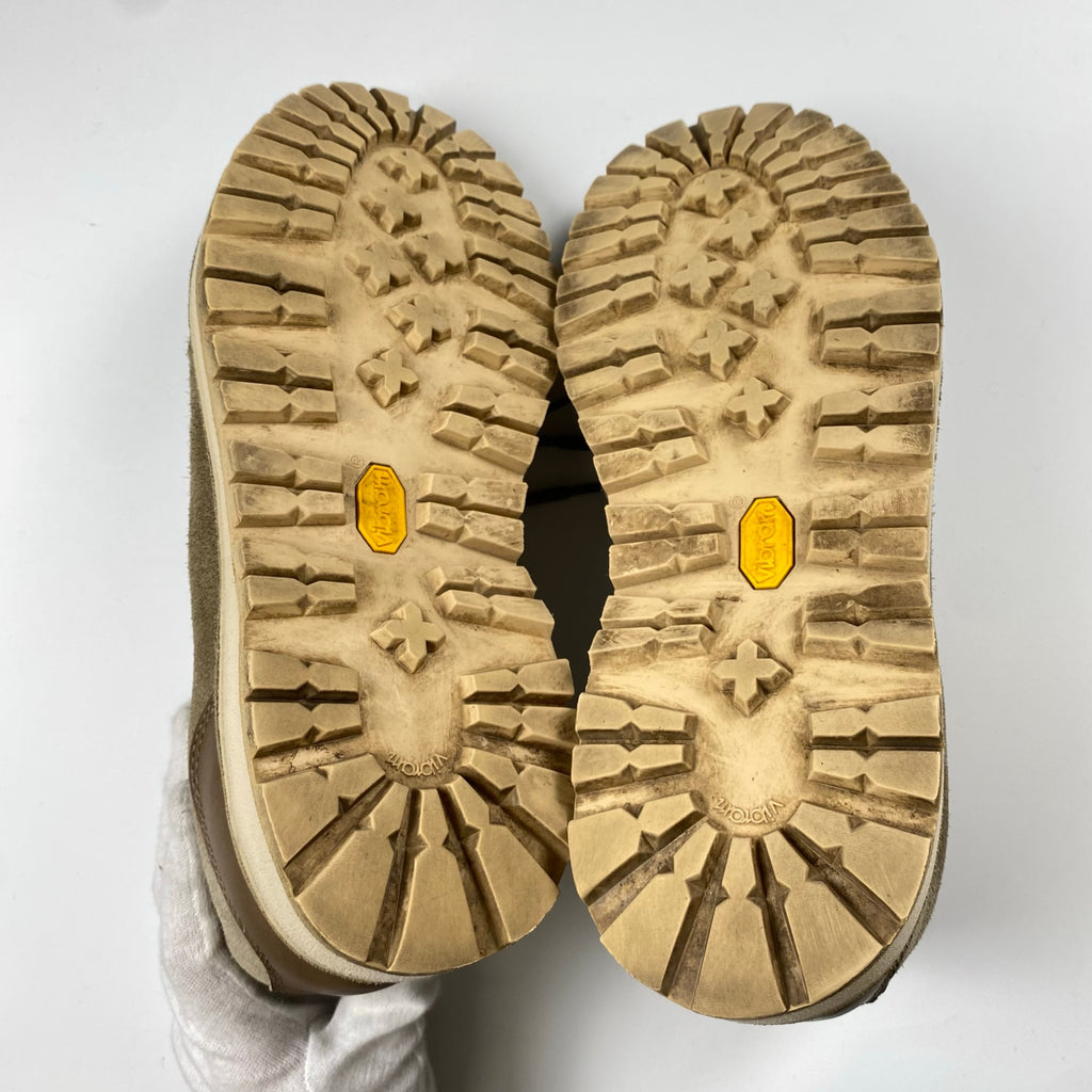 nonnative ノンネイティブ / trooper boots スウェード モンキーブーツ SIZE：42（27-27.5cm）